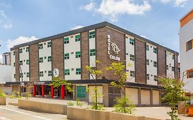 Capital O Hotel Colon Express Guadalajara